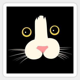 This is a Cat Sticker